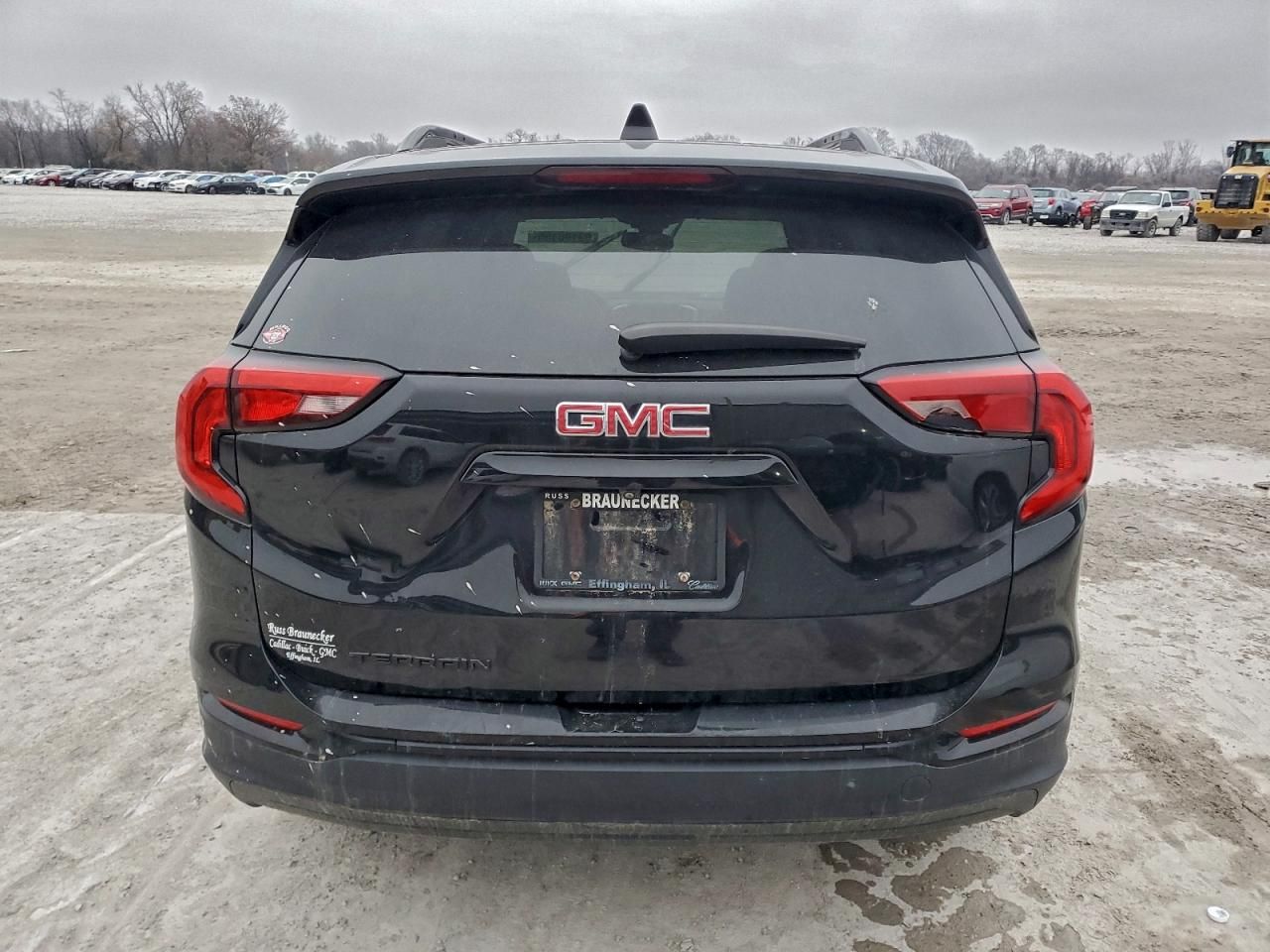 2020 GMC Terrain sle