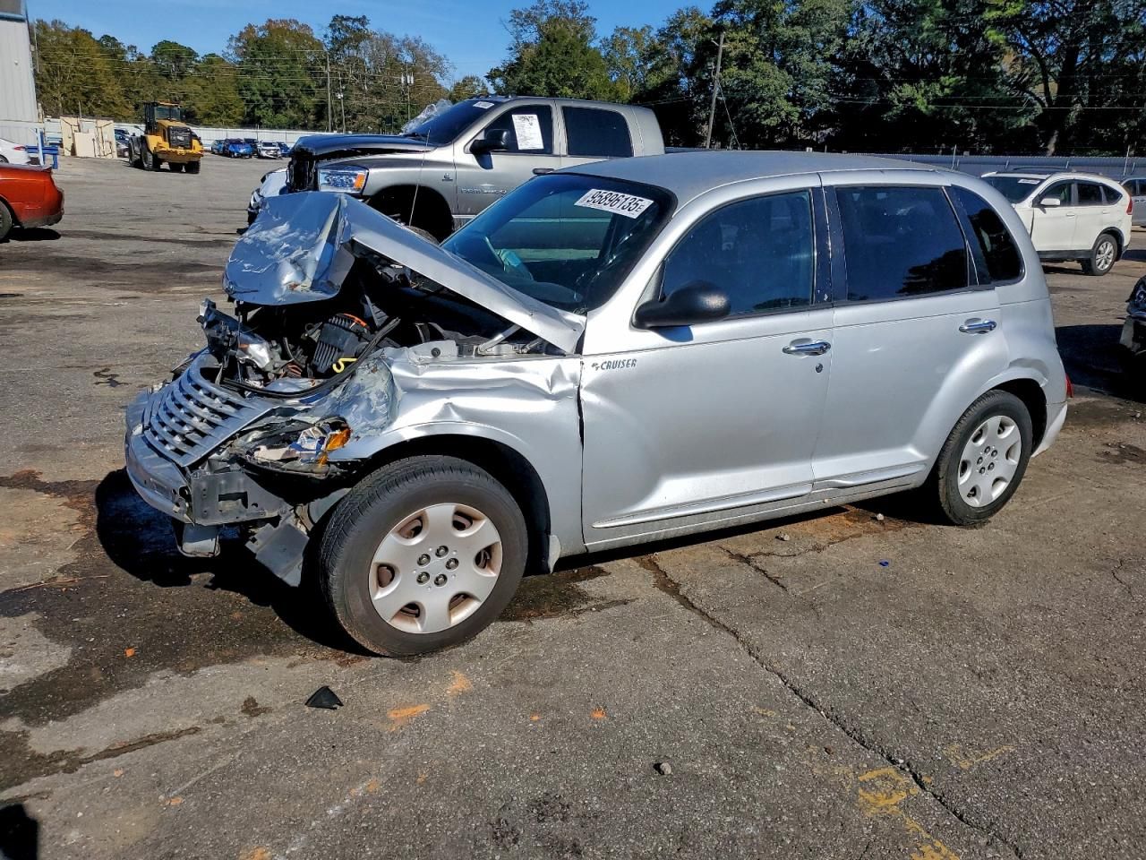 2005 Chrysler Pt Cruiser Touring