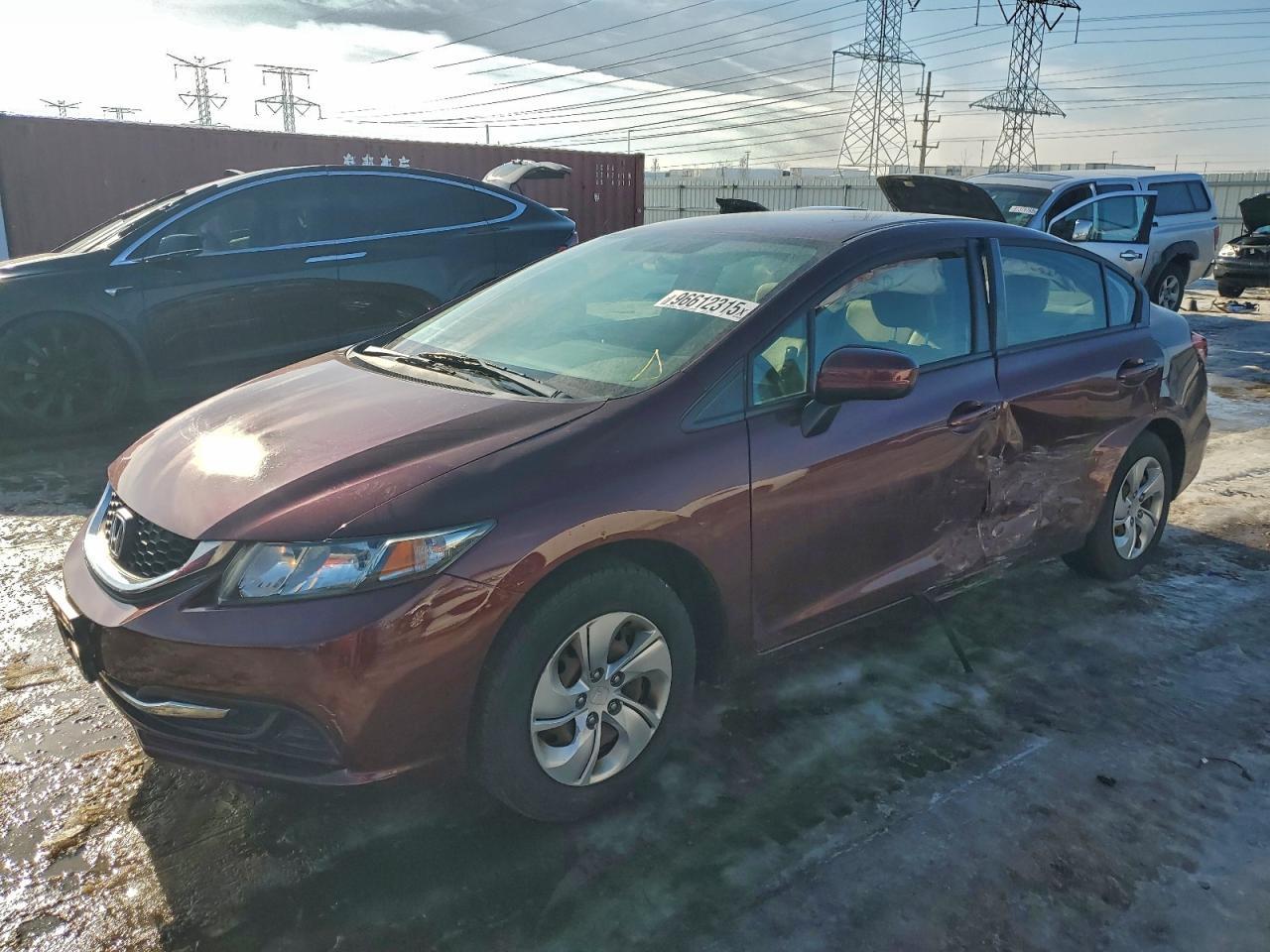 2014 Honda Civic lx