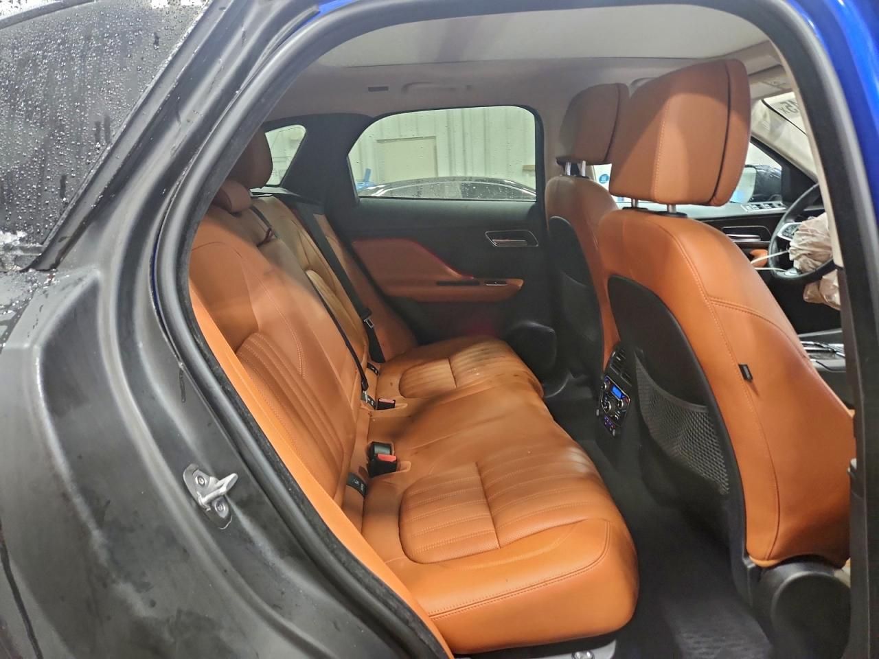 2020 Jaguar F-pace Portfolio