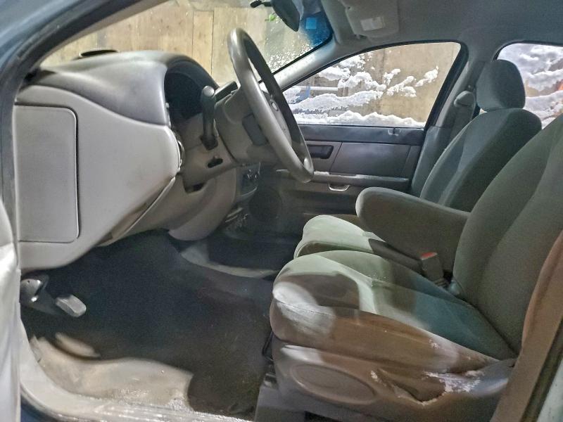 2005 Ford Taurus se