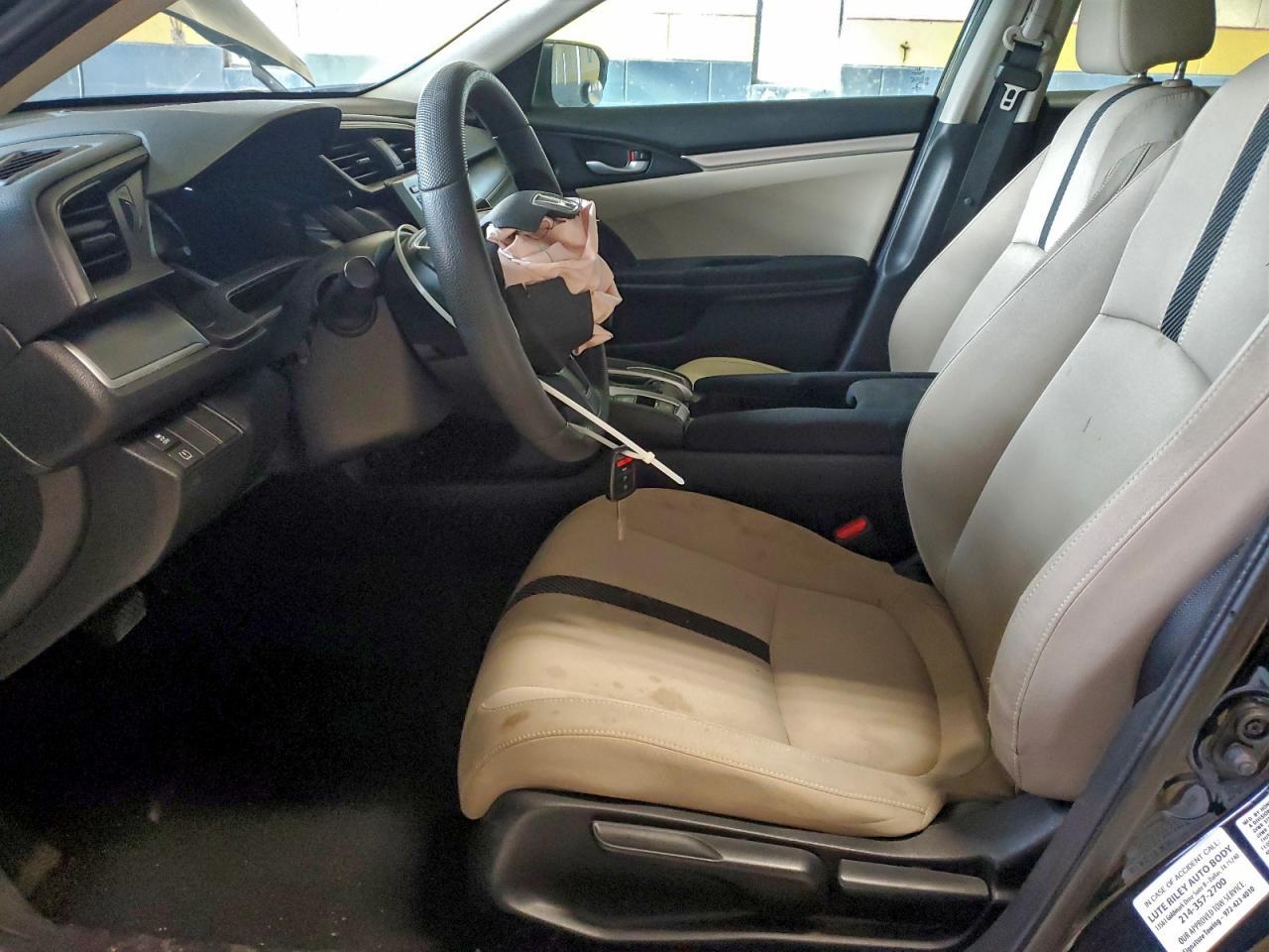 2018 Honda Civic lx