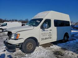 Nissan nv salvage cars for sale: 2014 Nissan Nv 2500