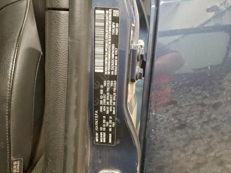 2021 Jeep Renegade Trailhawk