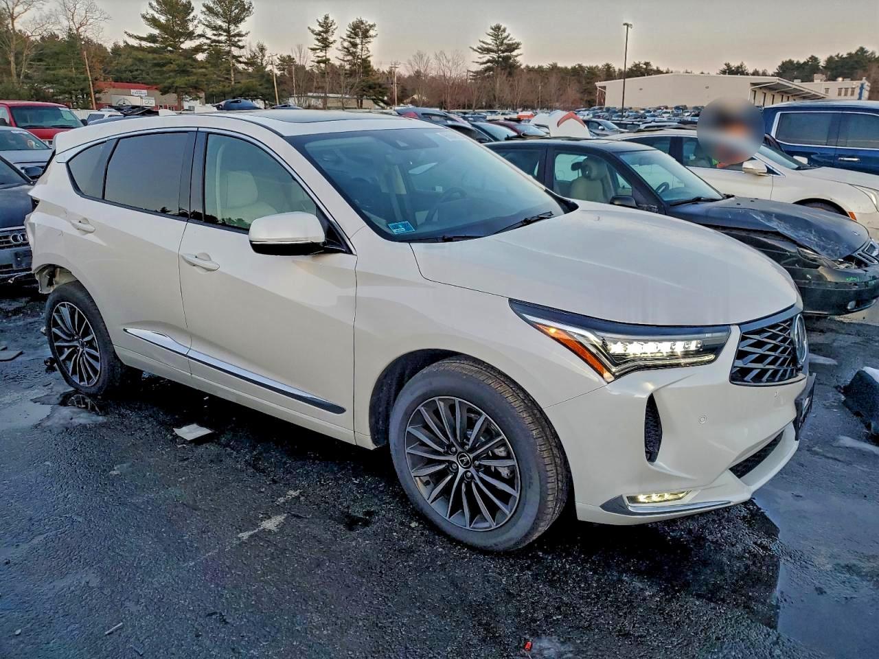 2025 Acura Rdx Advance