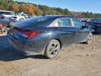 2023 Hyundai Elantra Blue