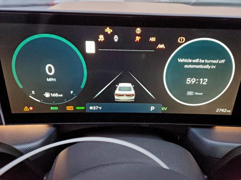 2025 Hyundai Sonata Hybrid