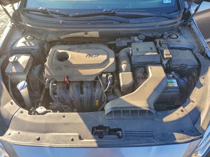 2018 Hyundai Sonata Sport