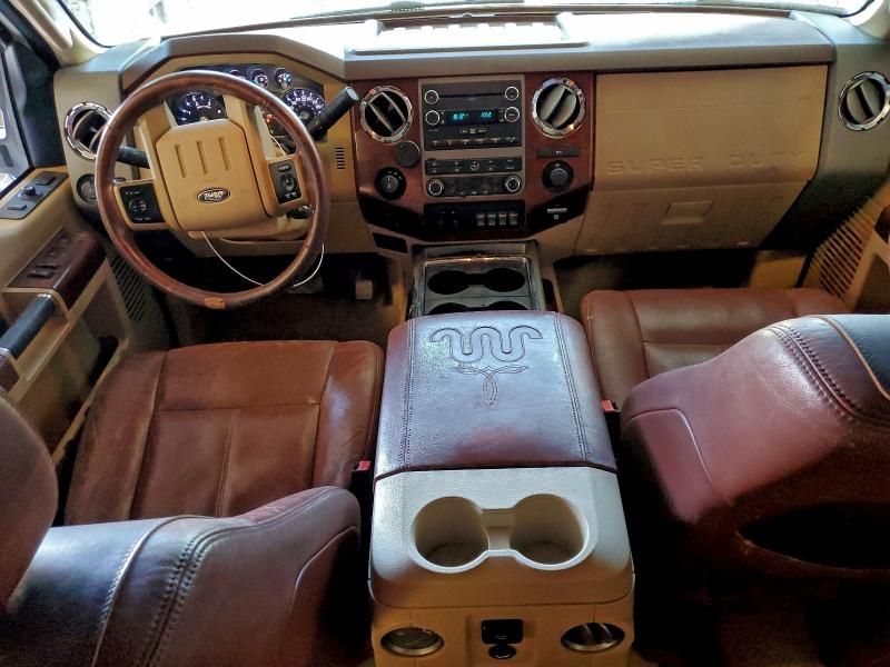 2012 Ford F250 Super Duty