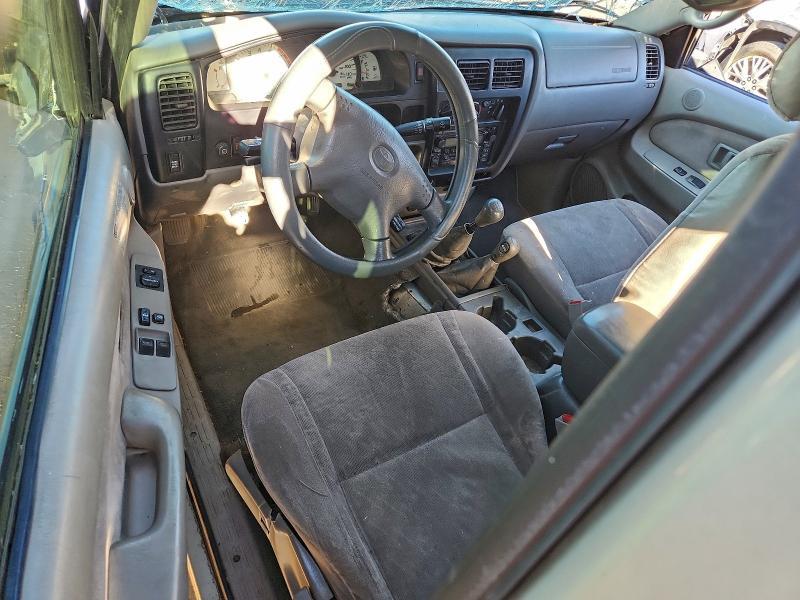 2003 Toyota Tacoma Xtracab