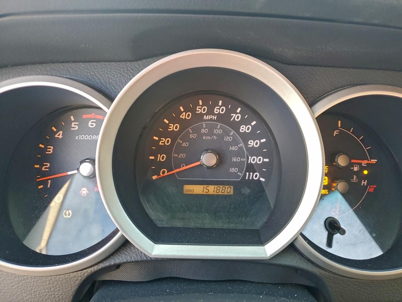 2008 Toyota 4runner SR5