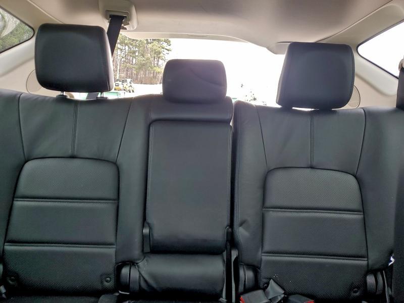 2014 Nissan Murano s