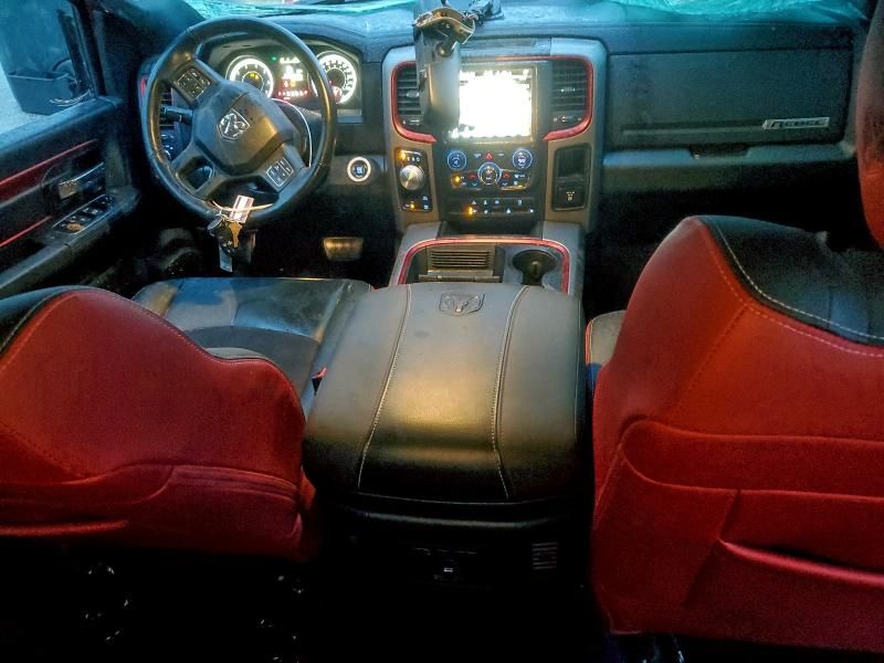 2016 Dodge Ram 1500 Rebel