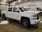 2017 Chevrolet Silverado K1500 lt
