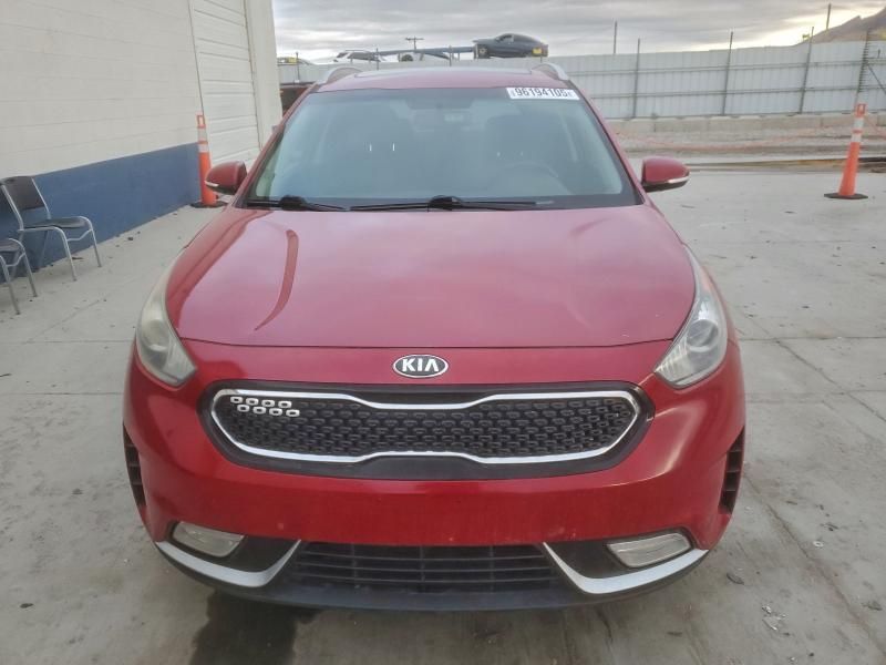 2017 KIA Niro ex Touring