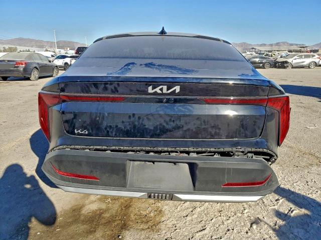 2025 KIA K4 LX, lxs