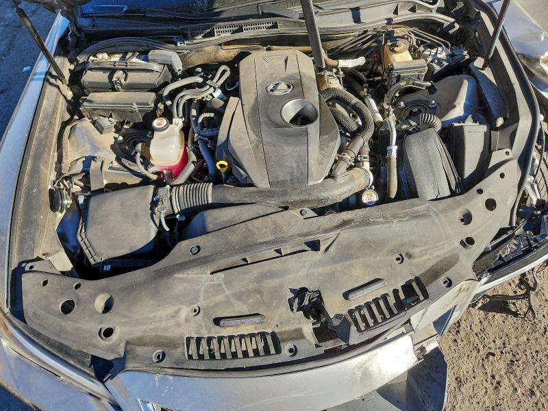 2021 Lexus Is 300 Base