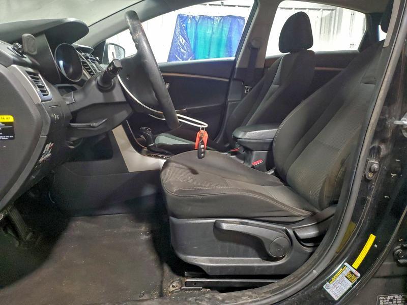 2016 Hyundai Elantra gt