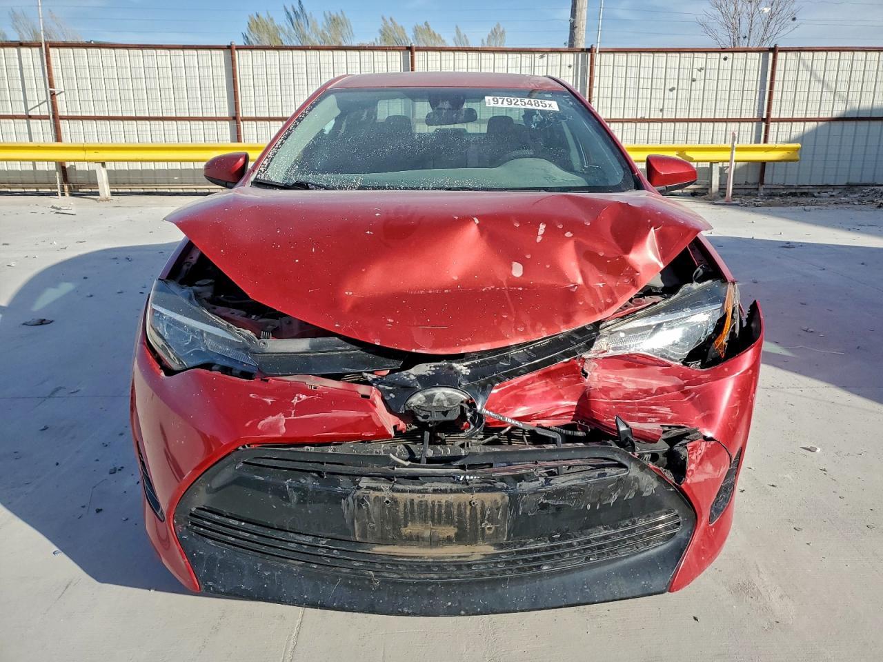 2018 Toyota Corolla l