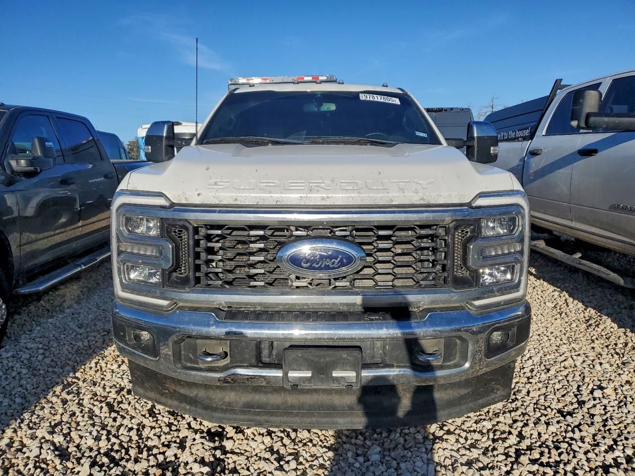 2023 Ford F350 Super Duty