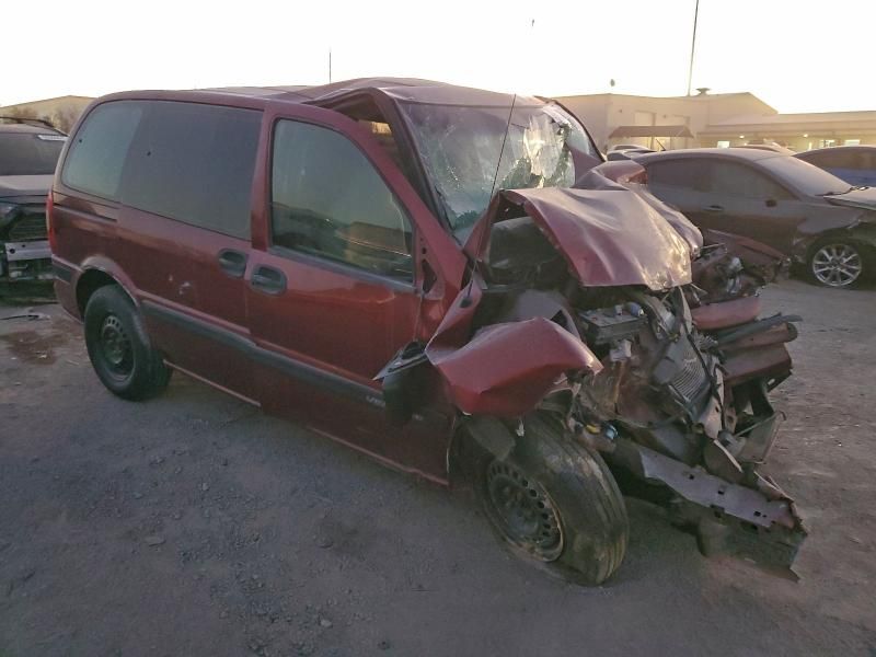 2003 Chevrolet Venture