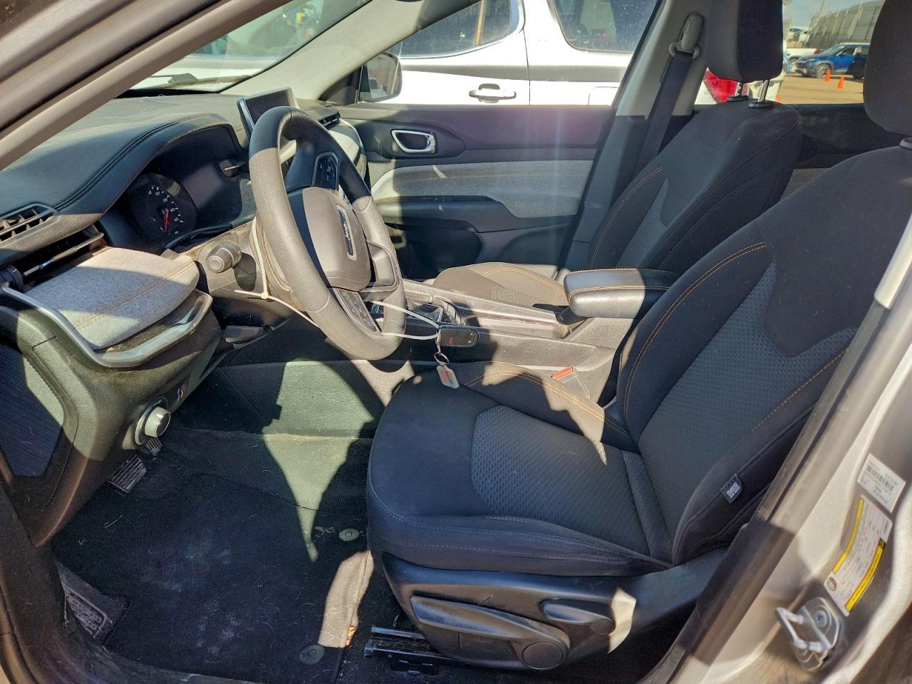 2022 Jeep Compass Sport