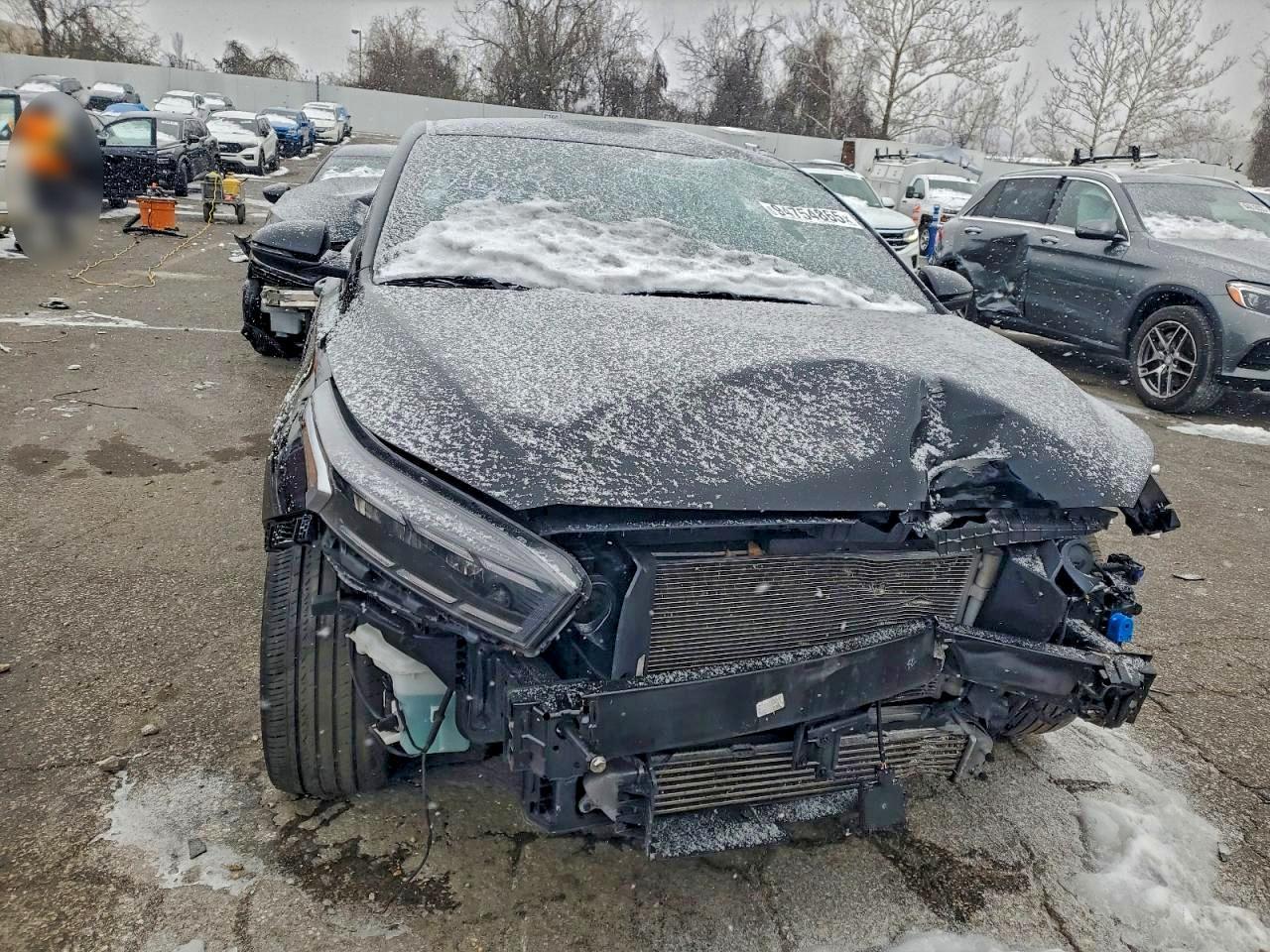 2024 KIA Forte gt
