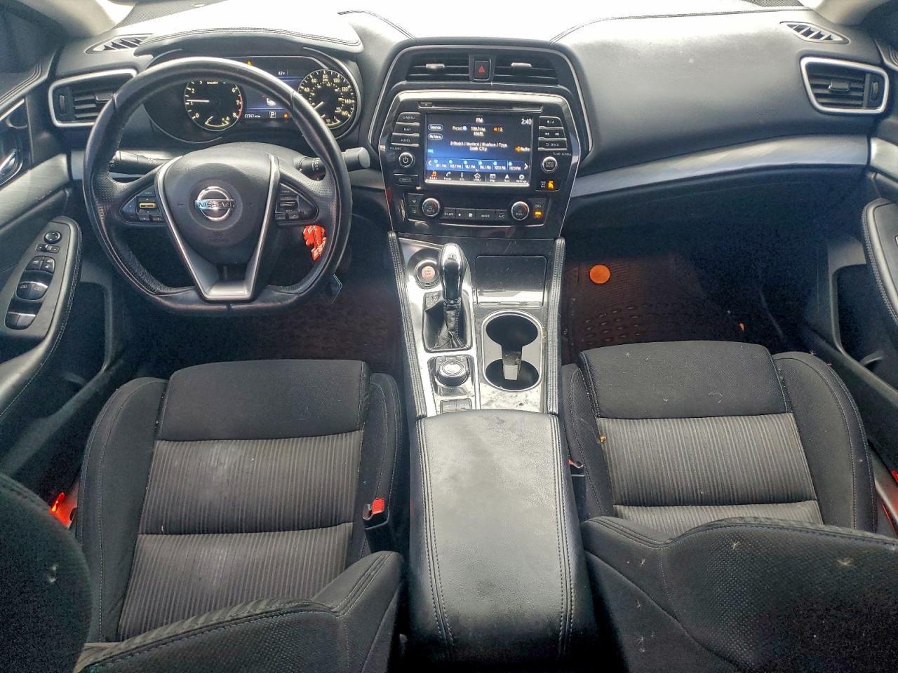 2016 Nissan Maxima 3.5s