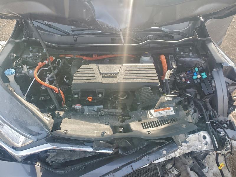 2022 Honda Cr-v exl