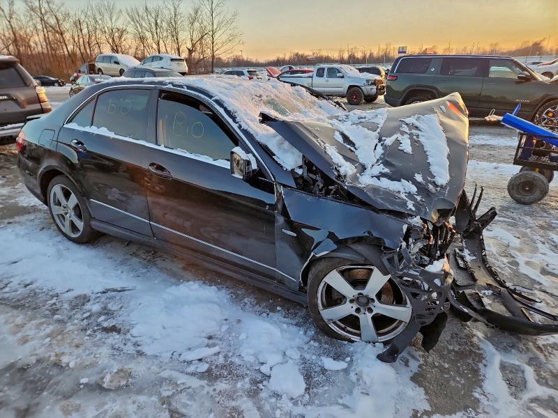 2012 Mercedes-Benz E 350 4matic