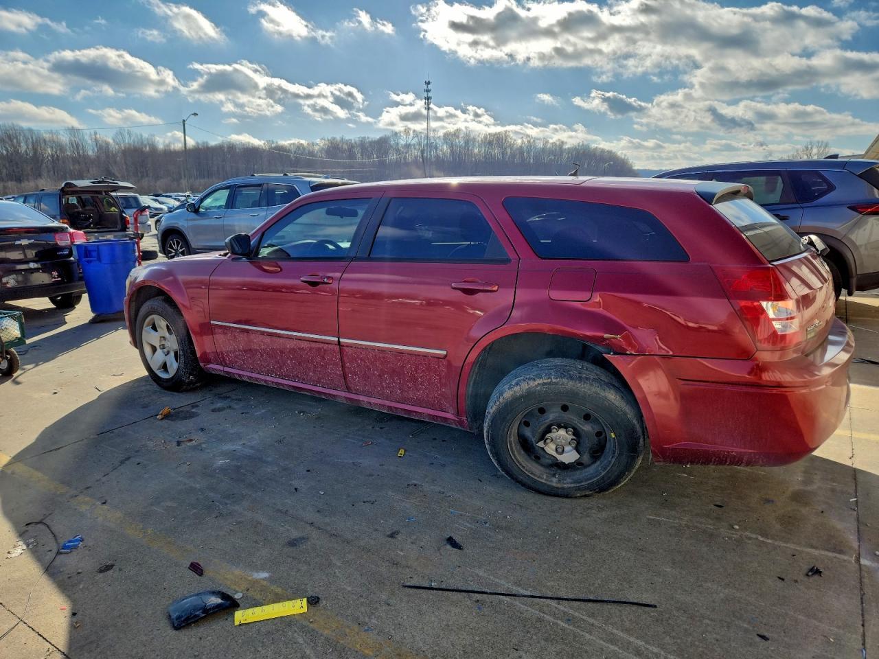 2008 Dodge Magnum