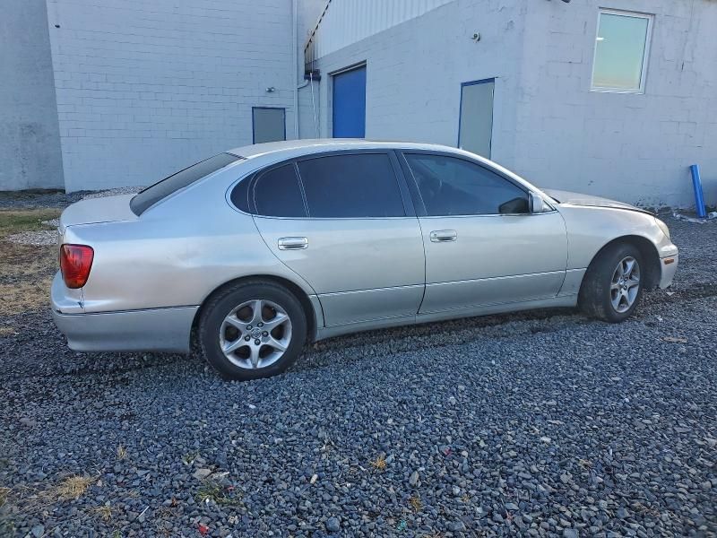 2004 Lexus Gs 300