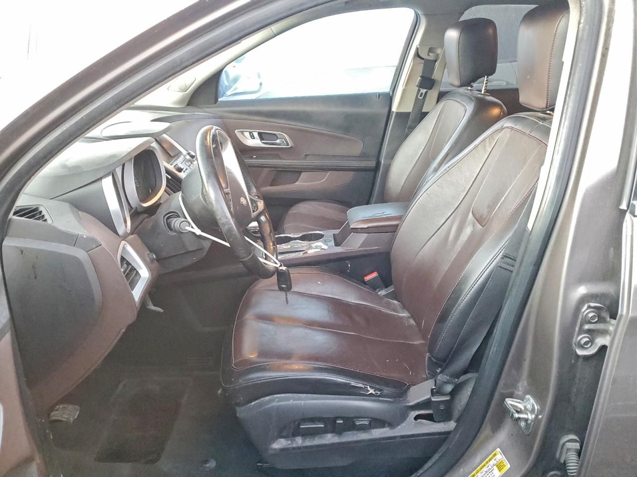 2012 Chevrolet Equinox lt