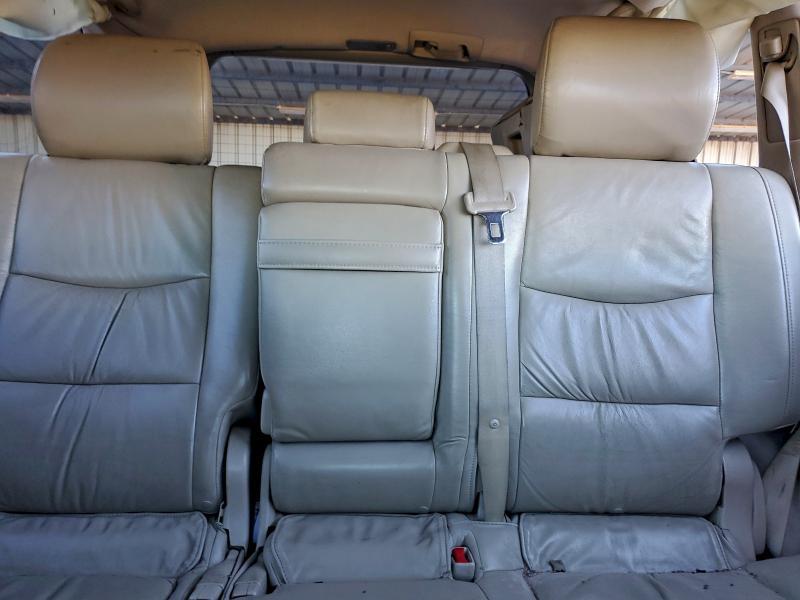 2006 Lexus Gx 470