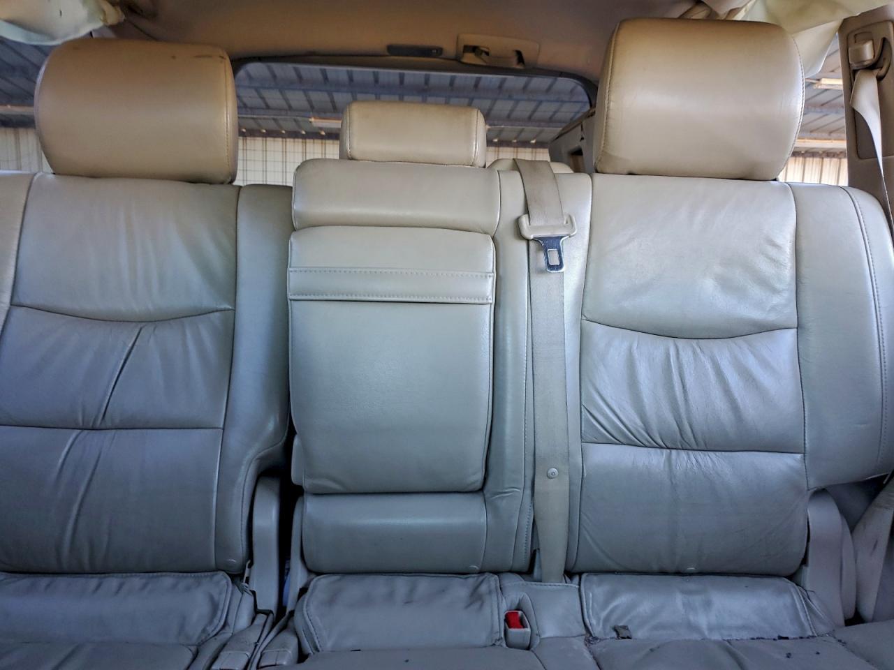 2006 Lexus Gx 470
