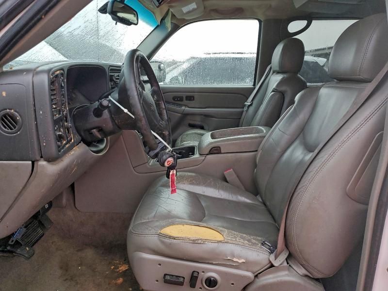 2006 Chevrolet Tahoe K1500