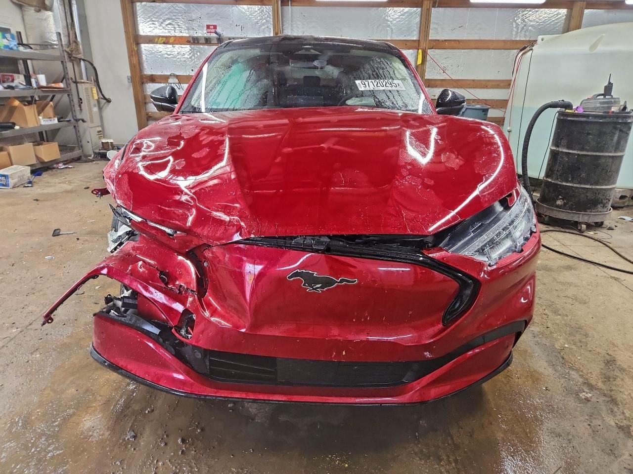 2023 Ford Mustang Mach-e Premium