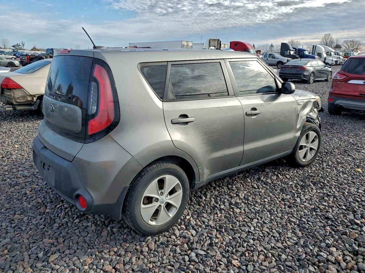 2014 KIA Soul
