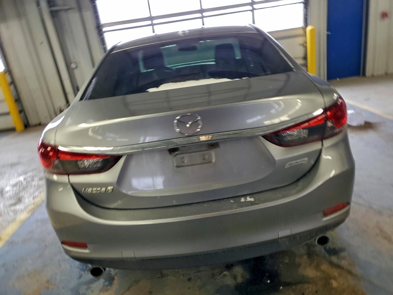 2015 Mazda 6 Touring