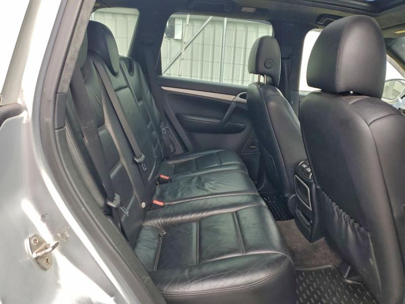 2006 Porsche Cayenne Turbo