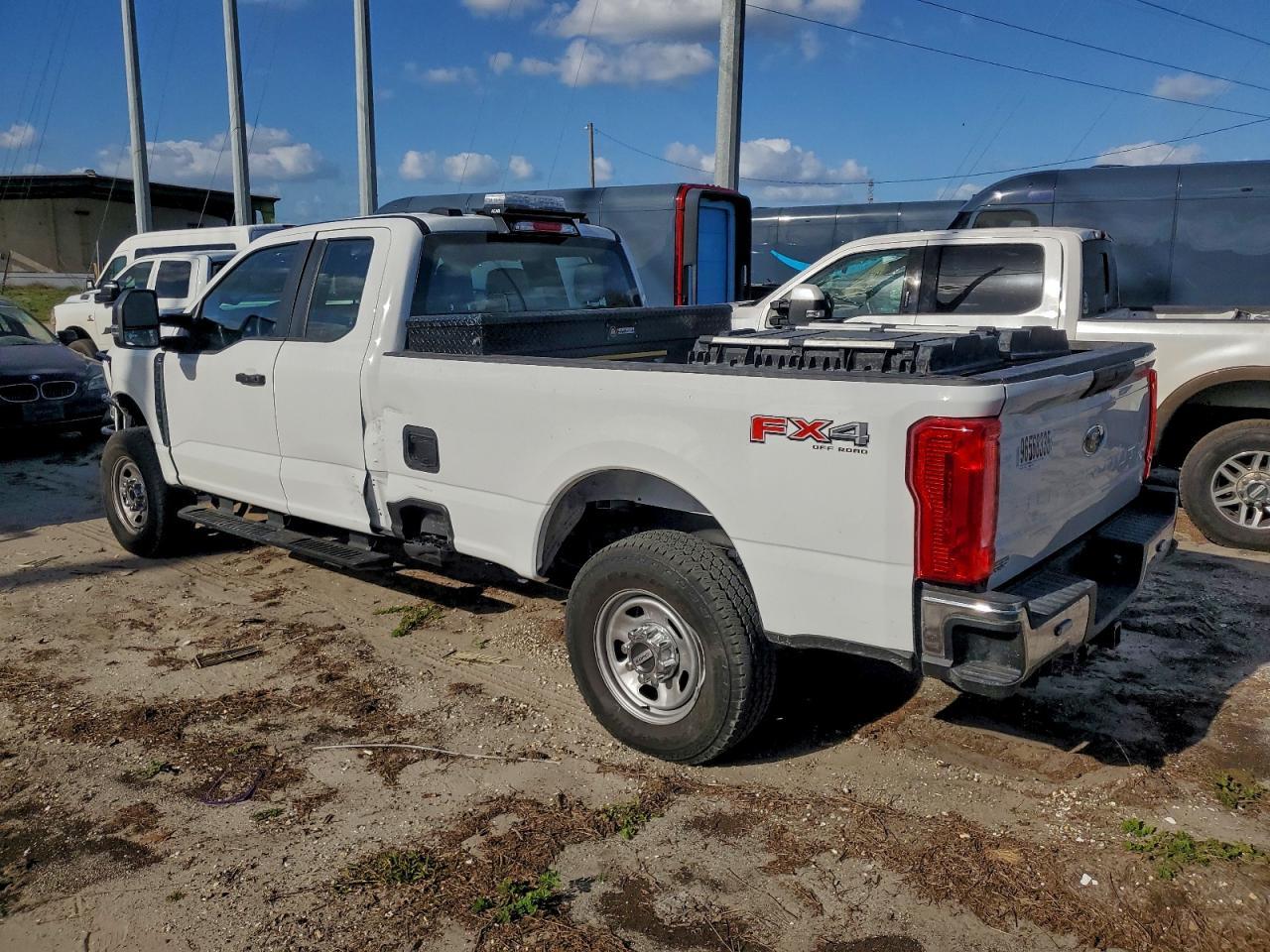 2025 Ford F350 Super Duty