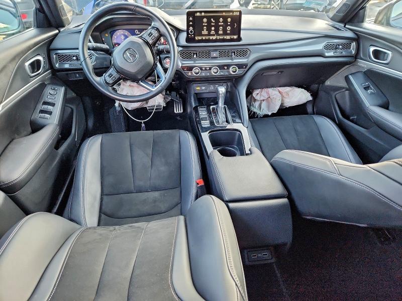 2023 Acura Integra A-spec Tech