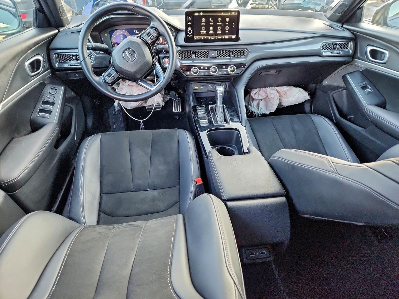 2023 Acura Integra A-spec Tech