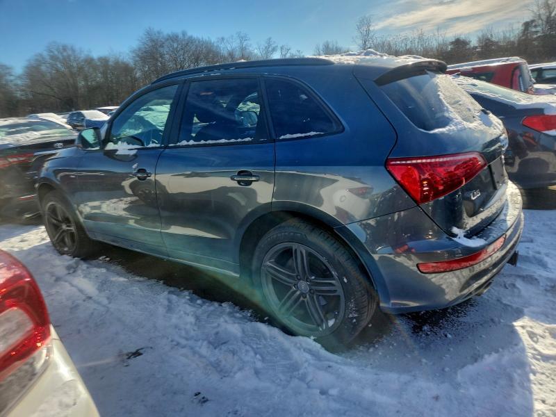 2012 Audi Q5 Prestige