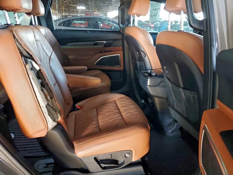 2025 KIA Telluride sx