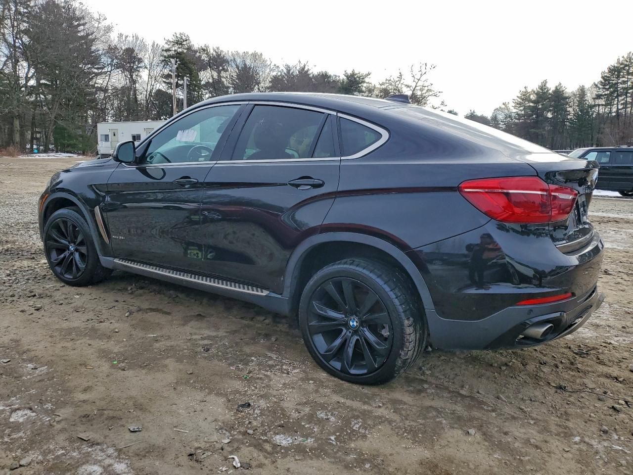 2017 BMW X6 Xdrive35i