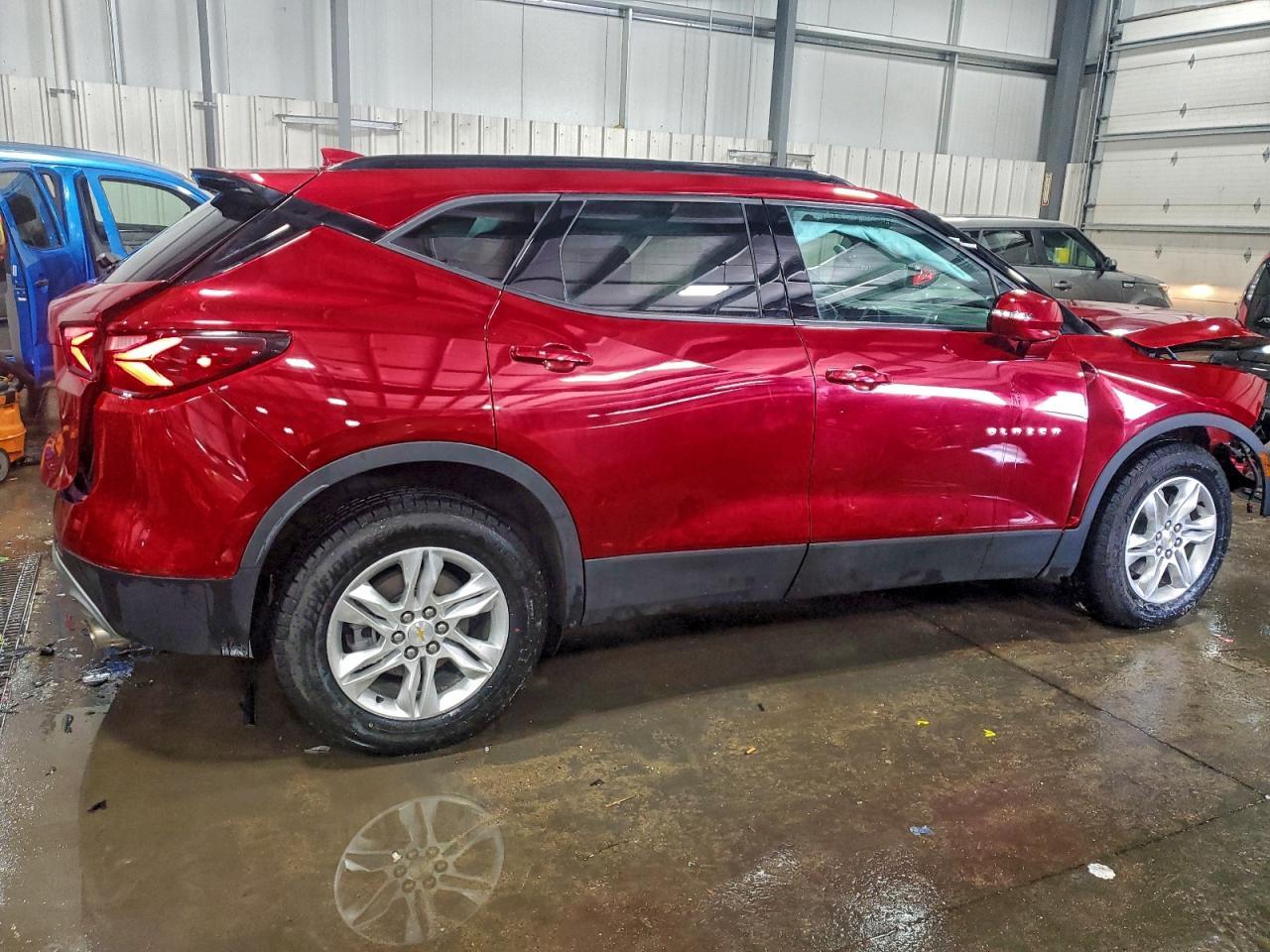 2022 Chevrolet Blazer 3LT