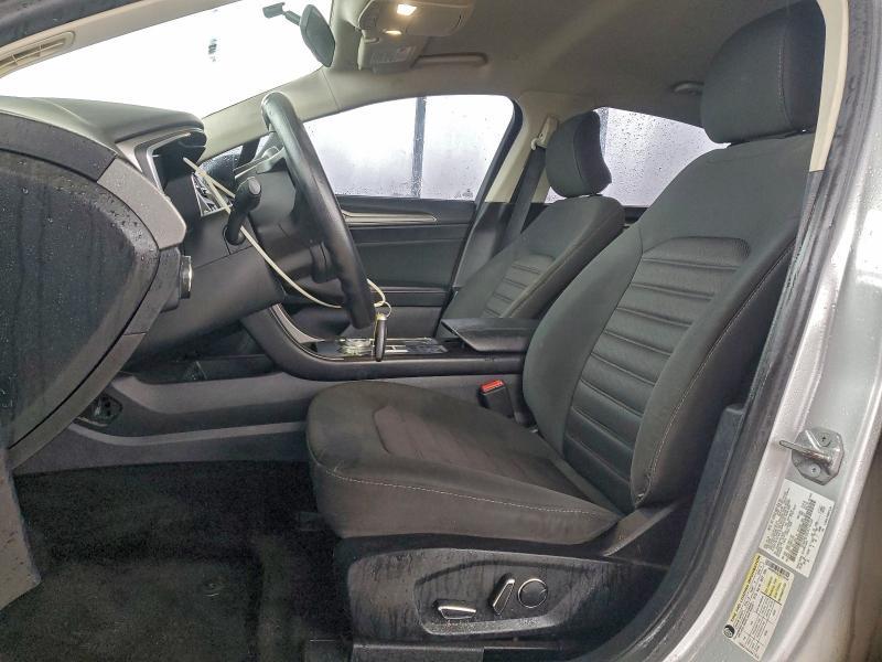 2018 Ford Fusion se Hybrid