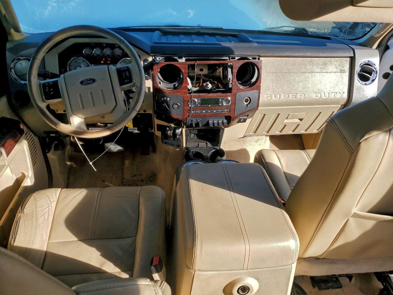2009 Ford F350 Super Duty