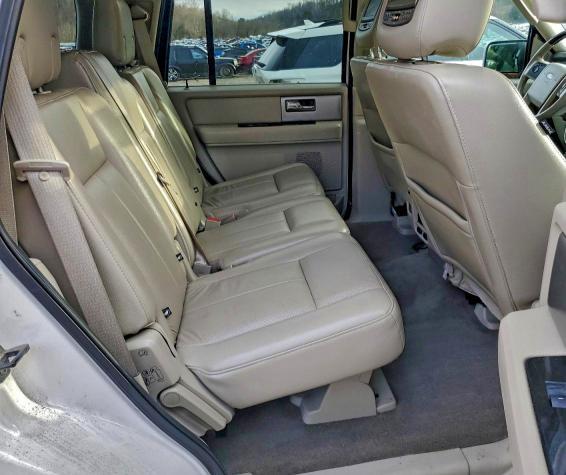 2011 Ford Expedition Limited